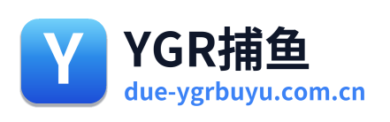 YGR捕鱼 Logo